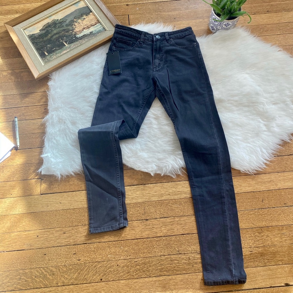 BNWT Courtshop High Waist Skinny Jeans